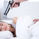 Image for article titled Study: Married Americans Spend 40 Minutes Each Year Pointing Gun At Sleeping Spouse